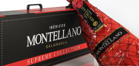 Foto Caja y Jamón Supreme