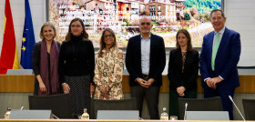 Jornada España vaciada Dia CEOE