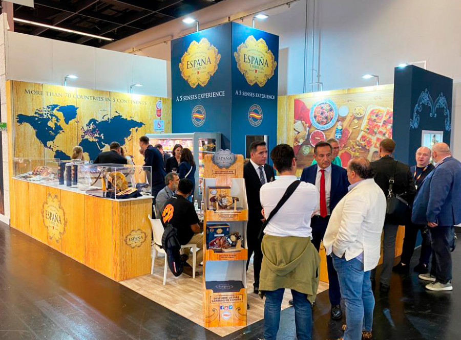 Stand Anuga