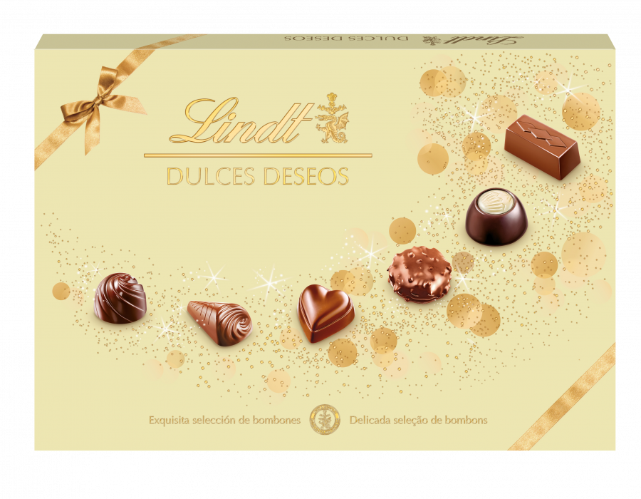 Dulces Deseos Assorted 143g