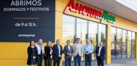 Inauguración Tres Cantos