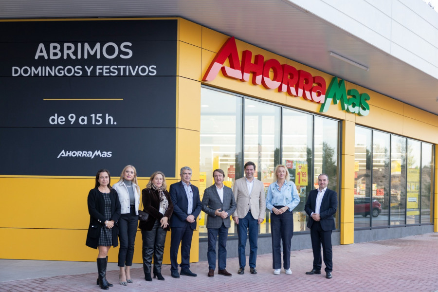 Inauguración Tres Cantos