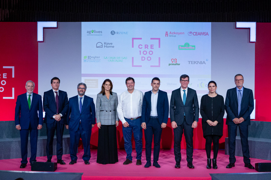 Nuevas empresas con logo