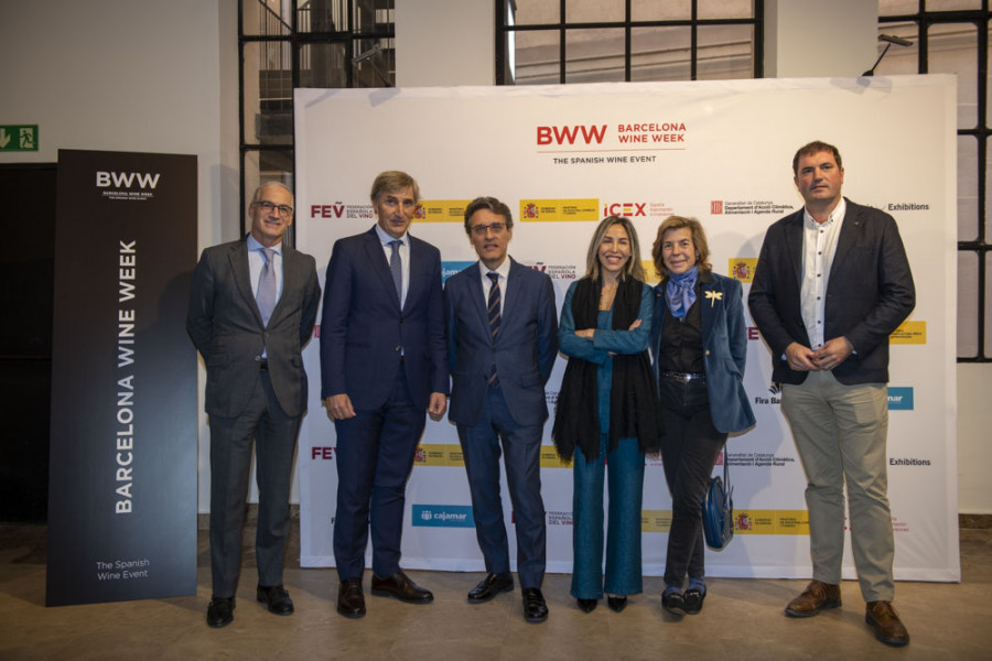 Presentación de la cuarta edición de BWW en Madrid