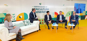 Presentación de la certificación 'Agricultura Regenerativa'