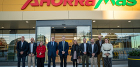 Ahorramas abre su primer punto de venta en la localidad madrileña de Villanueva del Pardillo