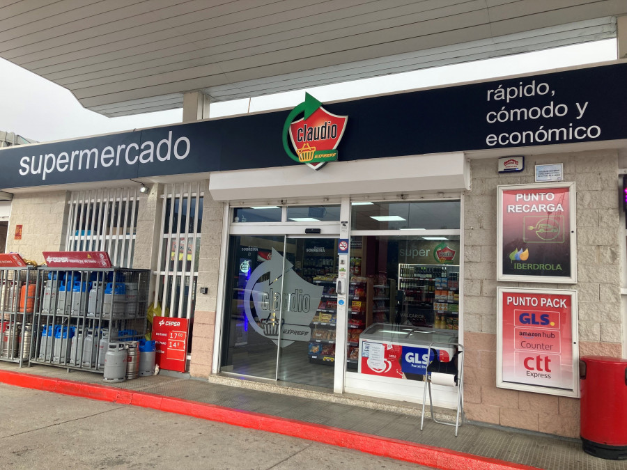 CLAUDIO EXPRESS VILAMARTIN DE VALDEORRAS 1