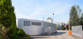 3122   Fábrica de Nestlé en La Penilla de Cayón Cantabria