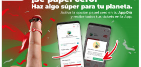Ticket papel cero