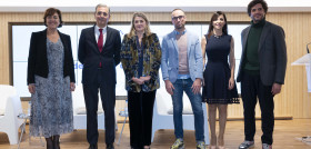 Foto de Familia Jornada Sostenibilidad ANEABE