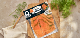 Gravlax MOWI