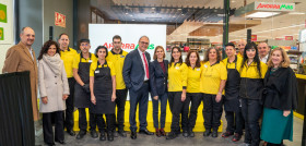 Inauguración nueva tienda Alcalá de Henares