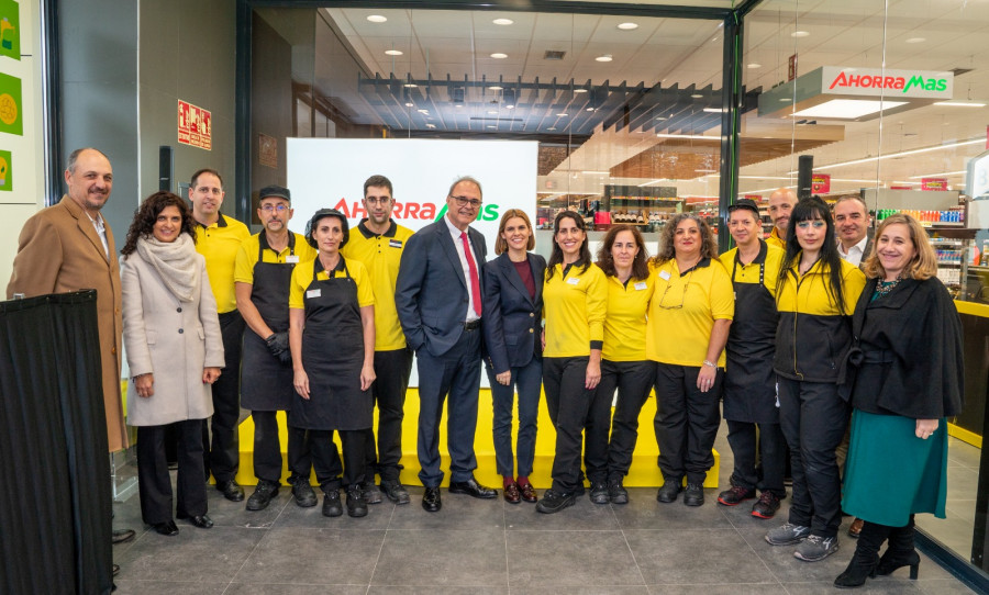 Inauguración nueva tienda Alcalá de Henares