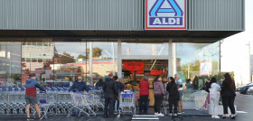 ALDI Tienda Palma