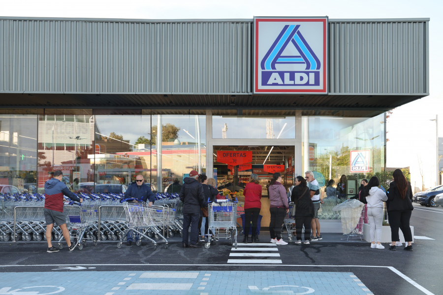 ALDI Tienda Palma