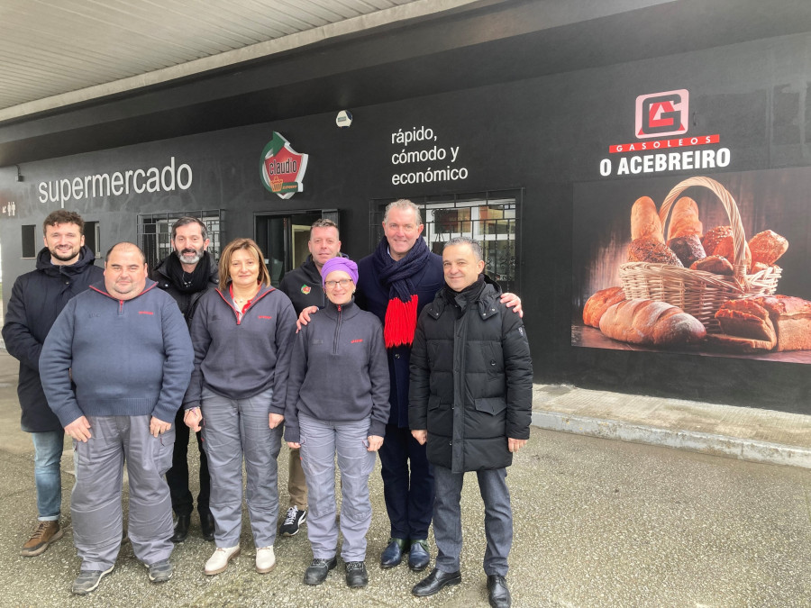 CLAUDIO EXPRESS A PASTORIZA 1