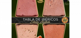 Imagen patés Gourmet Legado Ibérico