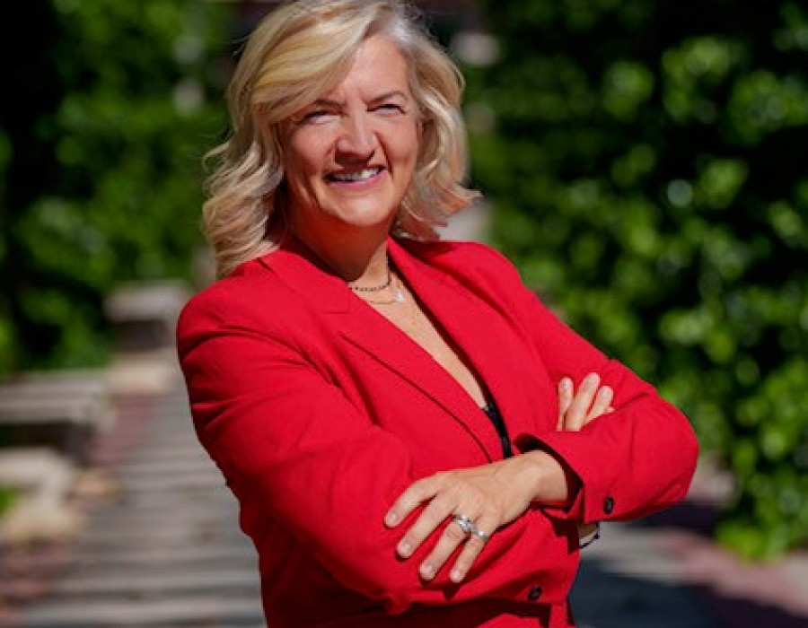 Matilde Garcia Duarte presidenta ANGED