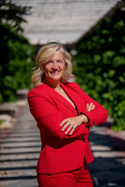 Matilde Garcia Duarte presidenta ANGED