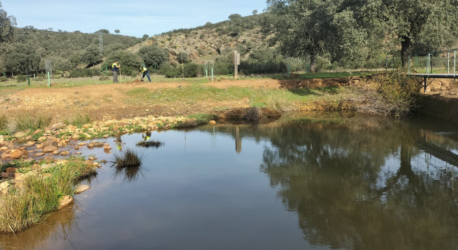 2823   NP Nestlé reafirma su compromiso con los recursos hídricos y la biodiversidad acuática