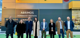 Inauguración tienda Majadahonda
