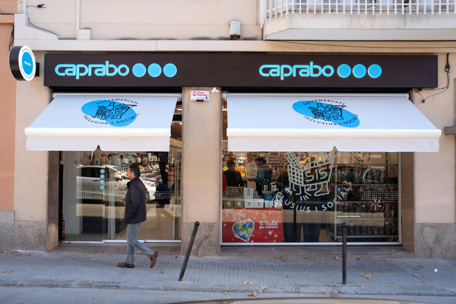 SIS Caprabo 3