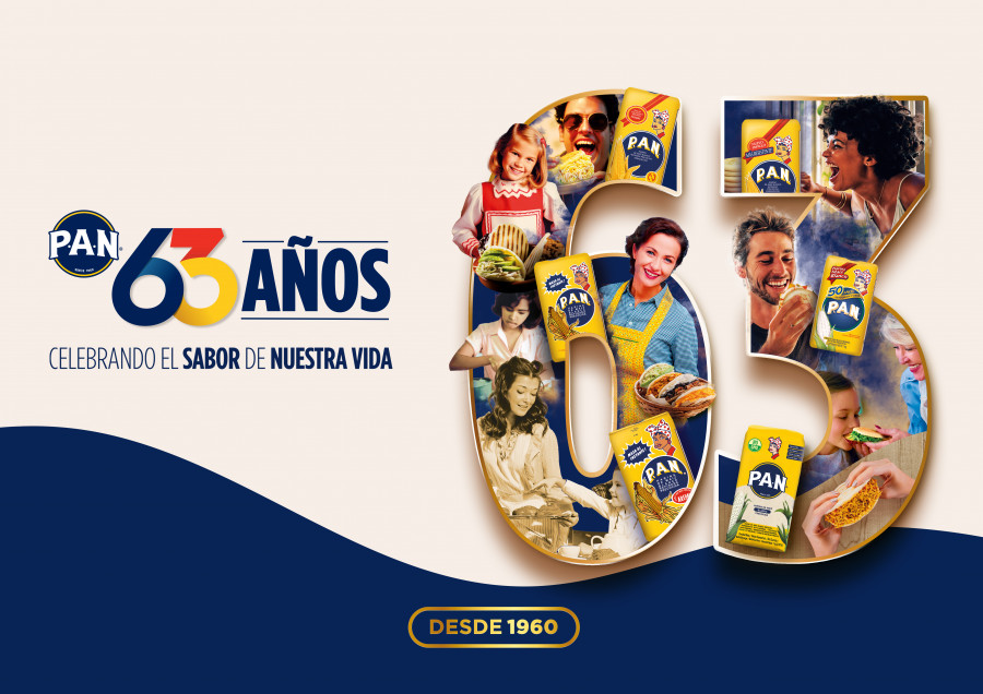 63 aniversario marca PAN