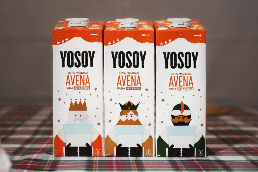 YOSOY NAVIDAD PACKS