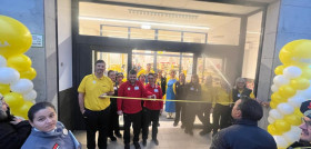 Alimerka inaugura supermercado en Ponferrada