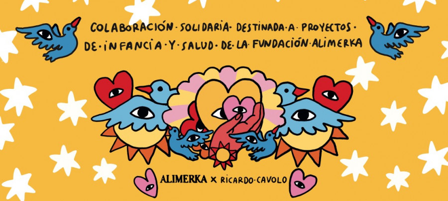 Alimerka x Ricardo Cavolo