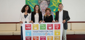 VIII aniversario ODS Pacto Mundial