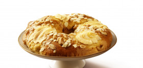 Roscón de Reinas