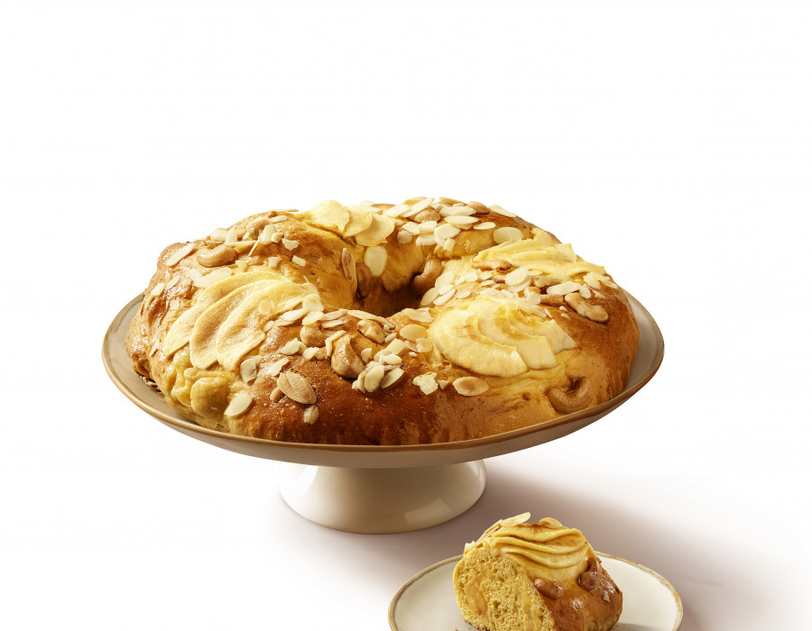 Roscón de Reinas
