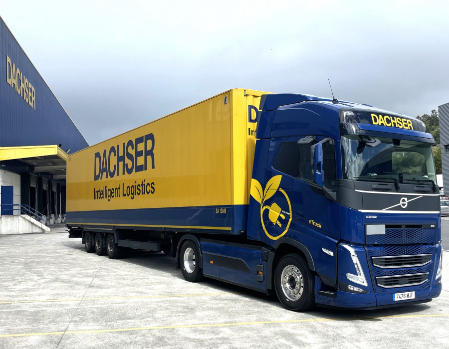 Etruck Volvo 2