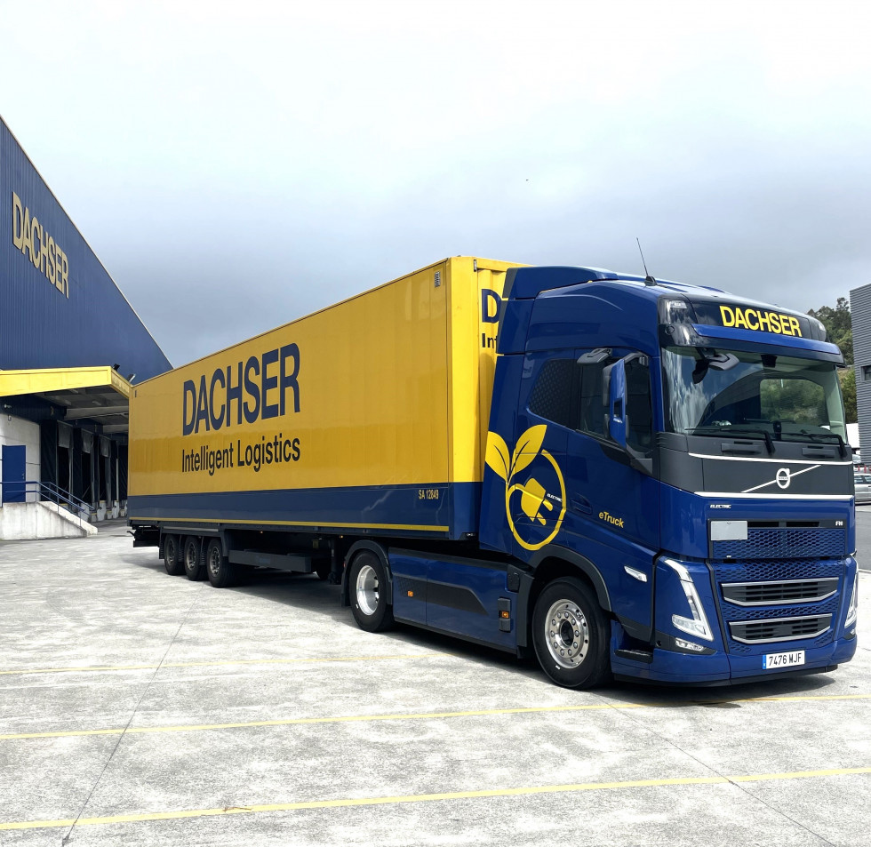 Etruck Volvo 2