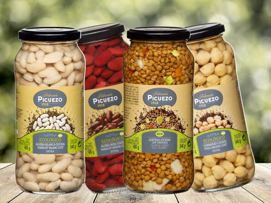 Legumbres Ecológicas Autor Foods