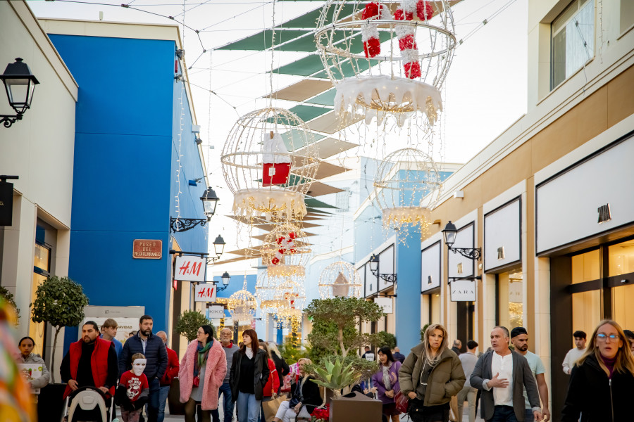 Zenia Boulevard Diciembre23