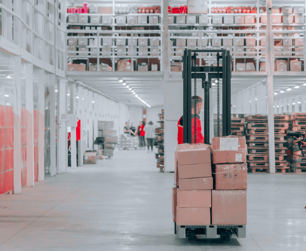 Empleabilidad sector logístico