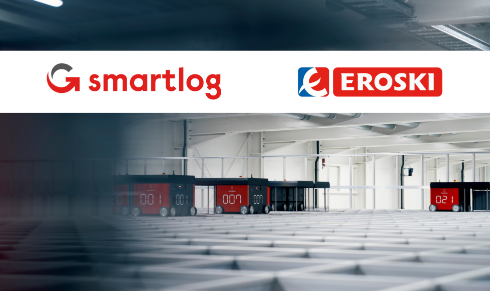 Smartlog Eroski