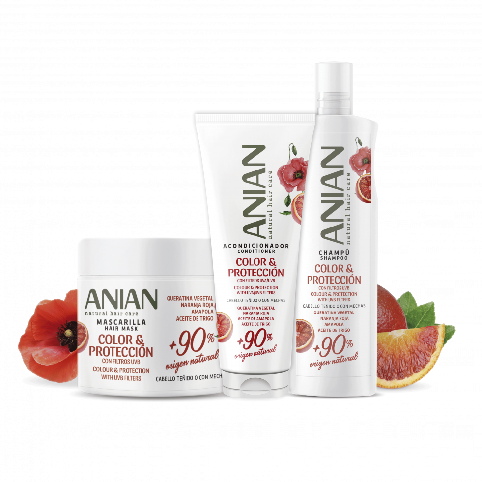 Color & Protection Collection