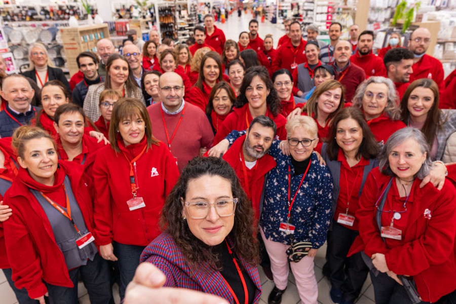 Alcampo Top Employer