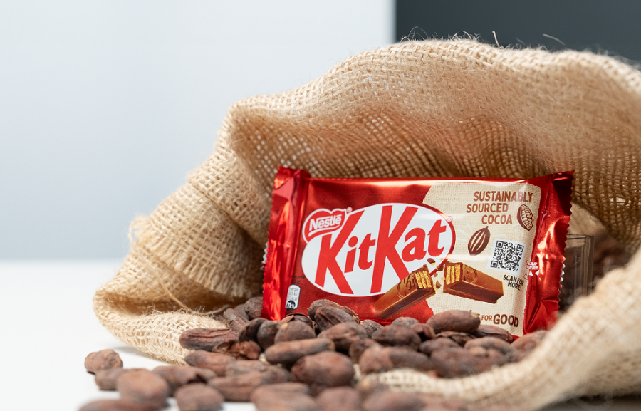 0224   NP Llega al mercado español el primer KITKAT elaborado con cacao procedente del Programa de Aceleración de Ingresos de Nestlé