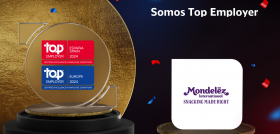 Mondelēz International, reconocida como compañía ‘Top Employer 2024’ en España y Europa