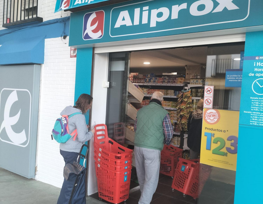 Aliprox Cabra Cordoba EROSKI