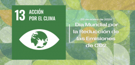 Día Mundial por la Reducción de las Emisiones de CO2