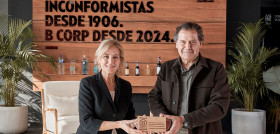Evento B Corp  Ignacio Rivera y Belén Viloria