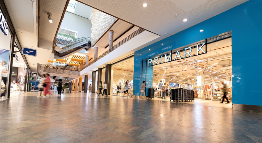 Centro Comercial Luz del Tajo