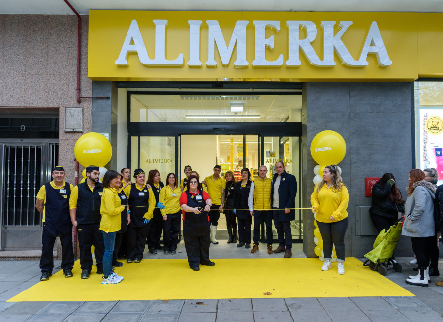 Alimerka cuenta ya con diez supermercados en la provincia de Valladolid