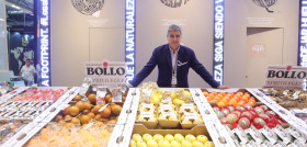 Antonio Alarcón, CEO Bollo Natural Fruit