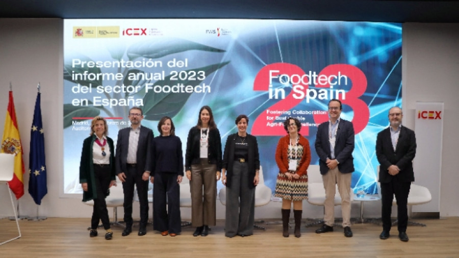 Foto Foodtech 2024